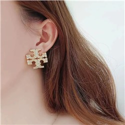 ОРИГИНАЛ!!! Серьги Tory Burch