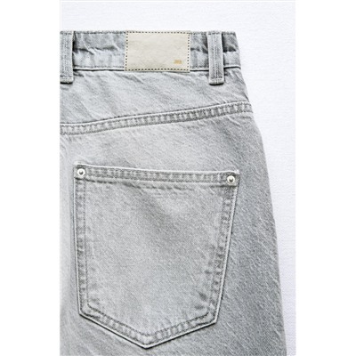 JEANS Z1975 REGULAR TIRO ALTO LONG LENGTH