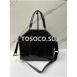 23077-16 сумка натуральная кожа 30х34х10