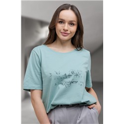 футболка женская 8348-33 -50%