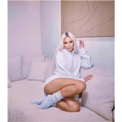 Толстовка свитшот Skim*s (бренд Ким Кардашьян, сейчас очень модный у блогеров)   Экспорт