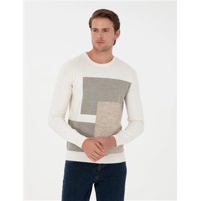 Ekru Slim Fit Велосипед