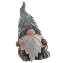 Фигурка декоративная "Гном", L14 W11 H25 см