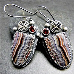 Серьги на крючках арт. 13 4047 (id 275751)
