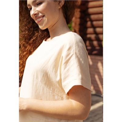 MELADO ПЛАТЬЕ ЖЕНСКОЕ LINEN 3314W-70157.1F-132