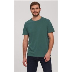 Футболка F911-6000 d.green