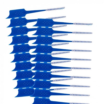 Зубочистки-ёршик Revyline interdental brushes S (0,7-1,2мм) 20 шт.