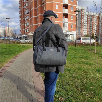 Дорожная сумка П7112ж (Синий)