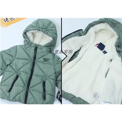 Спортивная куртка с капюшоном  Reebo*k Экспорт в США