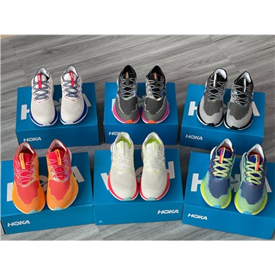 Кроссовки HOKA ONE cielo x1 уни