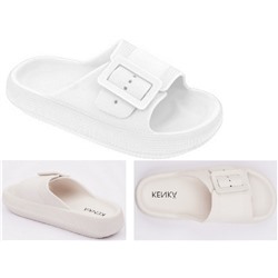 Туфли пляжн Kenka 2-160 white ( 1,5)