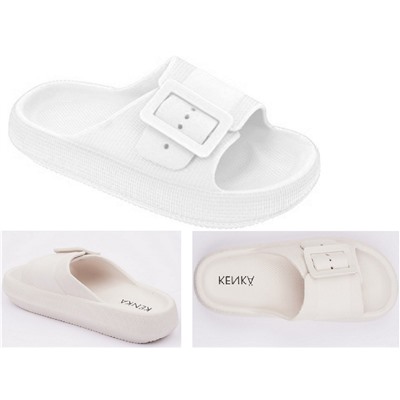 Туфли пляжн Kenka 2-160 white ( 1,5)