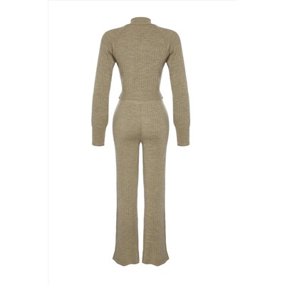Vizon Crop Wick Pinger Подробный трикотажный набор