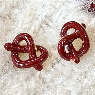 Серьги на гвоздиках арт. 22 6597 (id 279703)