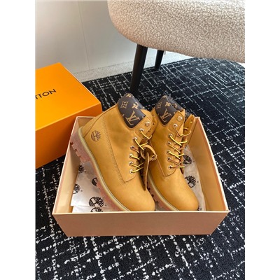 Ботинки унисекс Louis Vuitton x Timb?erland