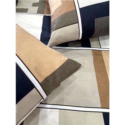 Комплект постельного белья с одеялом New Style КМ4-1034
