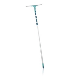 51426 WindowSlider XL Щетка хозяйственная с резинкой(с тел.ручкой 415 см и насадкой)
