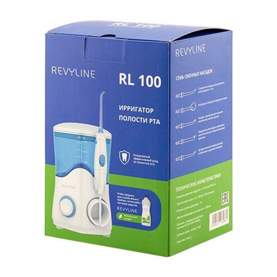 Ирригатор Revyline RL 100
