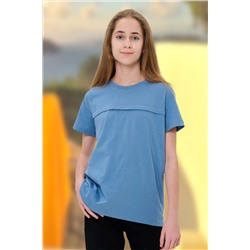 футболка для девочки Д 0143-07 -50%