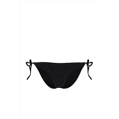 Обычные плавки бикини с блестками Black Tied TBESS24BA00077