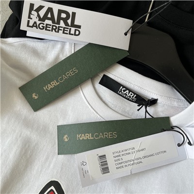 ОРИГИНАЛ!!! Футболка Karl Lagerfeld