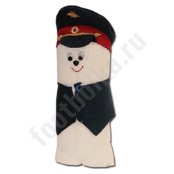 Полотенце "Полицейский"