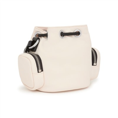 Bolso saco - beige