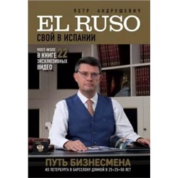 Петр Андрушевич: El Ruso. Свой в Испании