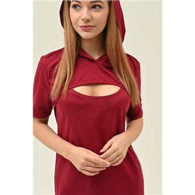 платье домашнее 6807-18 -50%