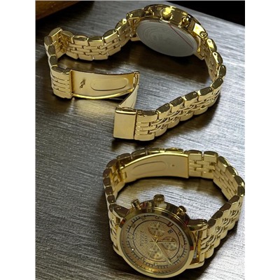 Часы женские TISSOT на браслете диаметр 3,5 см Ч1