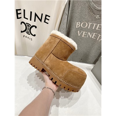 Короткие сапоги унисекс Balenciaga