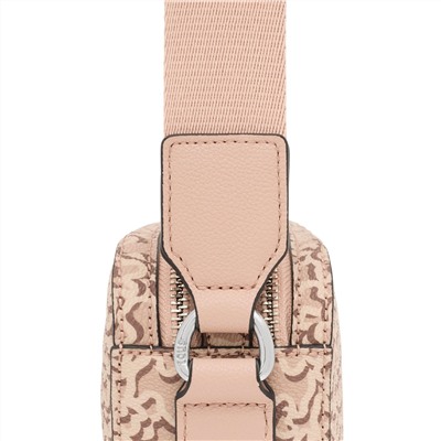 Bolso bandolera Kaos Mini Evolution - topo