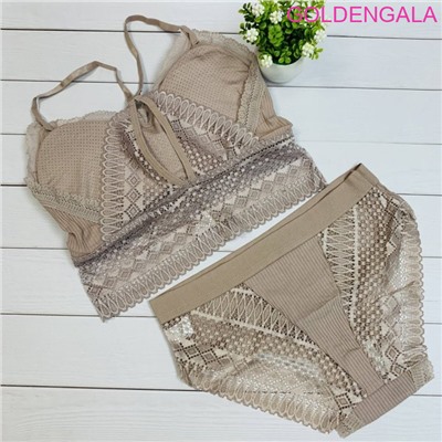 Комплект женского белья Комфорт из вискозы 42-46 Арт 3031/4 тип 1