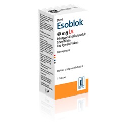 ESOBLOK 40 mg IV enjeksiyon (ЭСОБЛОК)