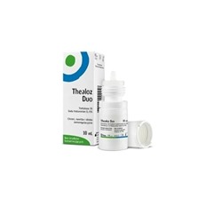 ThealozDuo Göz Damlası 10 Ml