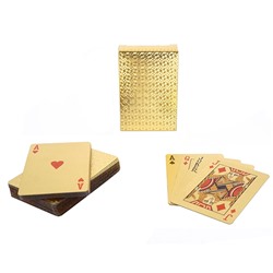 Игра настольная "Карты", L6 W9 H2 см