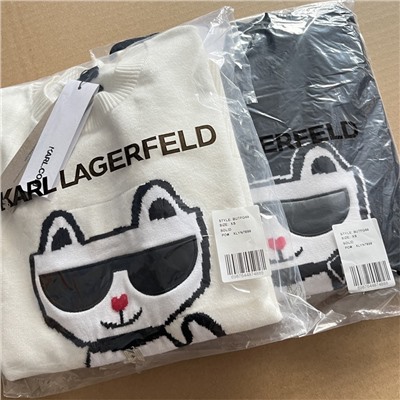 ОРИГИНАЛ!!! свитер Karl Lagerfeld