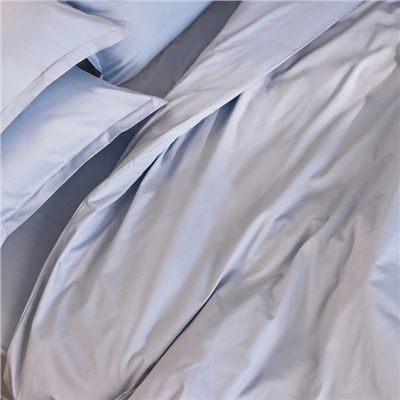 Пододеяльник 220ТС SL Home Sea 150*220 см , сатин, 100% хлопок