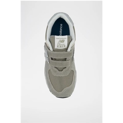 Zapatillas de piel 574 - Gris