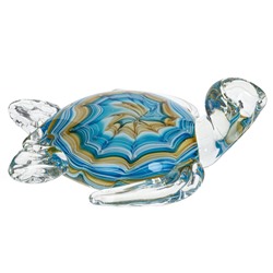 Фигурка декоративная "Черепаха", L15 W13 H5 см