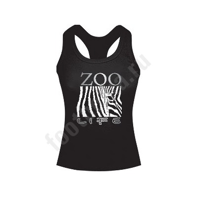 Майка женская  "Zoo Life"