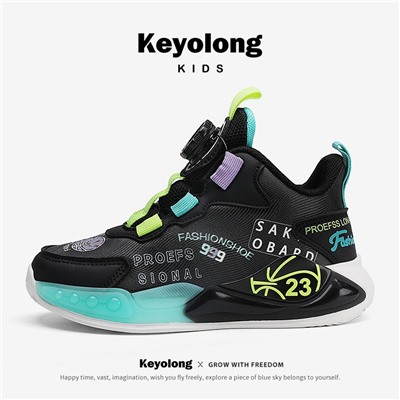 Keyolong  с автошнурками   M008