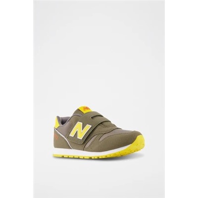 Zapatillas 373 - Verde oscuro