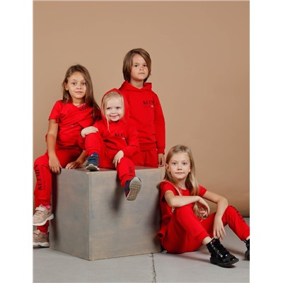 Брюки детские KETMIN ORIGINAL COLLECTION цв.Красный