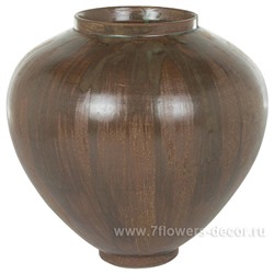 Ваза "Artisan" (керамика), D28xH28 см