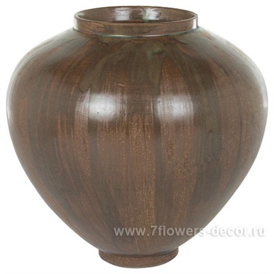 Ваза "Artisan" (керамика), D28xH28 см