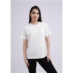 CLEVER LF011 Футболка жен. ЧБ база