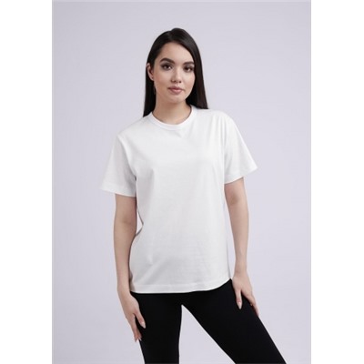 CLEVER LF011 Футболка жен. ЧБ база