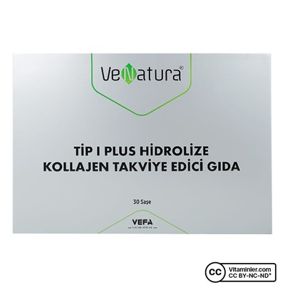 Venatura Type 1 Plus Гидролизованный коллаген 30 пакетиков