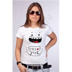 Футболка "Free hugs"